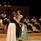Clara Sanz, Reina de las Fiestas