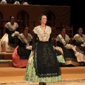 Clara Sanz, Reina de las Fiestas