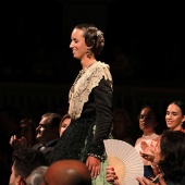 Clara Sanz, Reina de las Fiestas