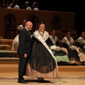 Clara Sanz, Reina de las Fiestas