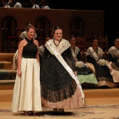 Clara Sanz, Reina de las Fiestas