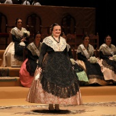 Clara Sanz, Reina de las Fiestas