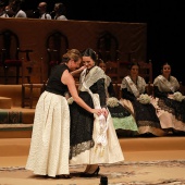 Clara Sanz, Reina de las Fiestas