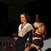Clara Sanz, Reina de las Fiestas