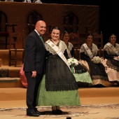 Clara Sanz, Reina de las Fiestas