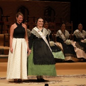 Clara Sanz, Reina de las Fiestas