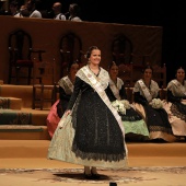 Clara Sanz, Reina de las Fiestas