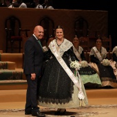 Clara Sanz, Reina de las Fiestas