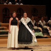 Clara Sanz, Reina de las Fiestas