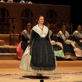 Clara Sanz, Reina de las Fiestas