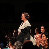 Clara Sanz, Reina de las Fiestas