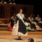 Clara Sanz, Reina de las Fiestas
