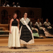 Clara Sanz, Reina de las Fiestas
