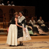 Clara Sanz, Reina de las Fiestas