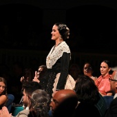 Clara Sanz, Reina de las Fiestas