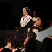Clara Sanz, Reina de las Fiestas