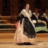 Clara Sanz, Reina de las Fiestas