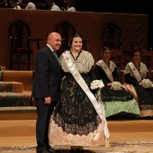 Clara Sanz, Reina de las Fiestas