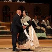 Clara Sanz, Reina de las Fiestas