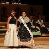 Clara Sanz, Reina de las Fiestas