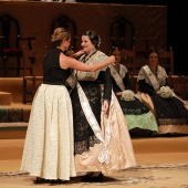 Clara Sanz, Reina de las Fiestas
