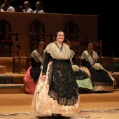 Clara Sanz, Reina de las Fiestas
