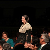 Clara Sanz, Reina de las Fiestas