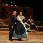 Clara Sanz, Reina de las Fiestas