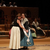 Clara Sanz, Reina de las Fiestas