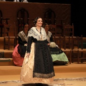Clara Sanz, Reina de las Fiestas