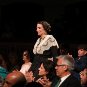 Clara Sanz, Reina de las Fiestas