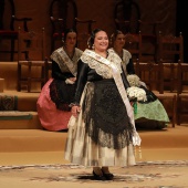 Clara Sanz, Reina de las Fiestas