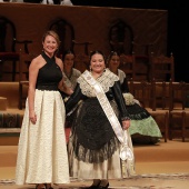 Clara Sanz, Reina de las Fiestas