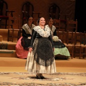 Clara Sanz, Reina de las Fiestas