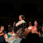 Clara Sanz, Reina de las Fiestas