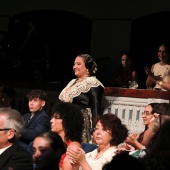 Clara Sanz, Reina de las Fiestas