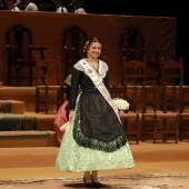 Clara Sanz, Reina de las Fiestas
