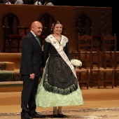 Clara Sanz, Reina de las Fiestas
