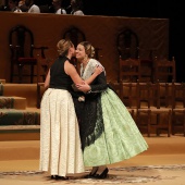 Clara Sanz, Reina de las Fiestas