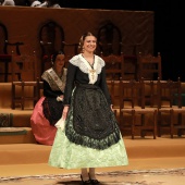 Clara Sanz, Reina de las Fiestas