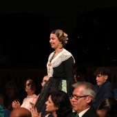 Clara Sanz, Reina de las Fiestas