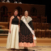 Clara Sanz, Reina de las Fiestas