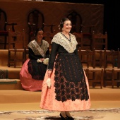 Clara Sanz, Reina de las Fiestas