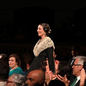 Clara Sanz, Reina de las Fiestas