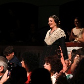 Clara Sanz, Reina de las Fiestas