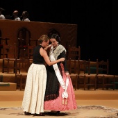 Clara Sanz, Reina de las Fiestas