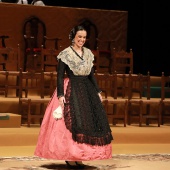 Clara Sanz, Reina de las Fiestas