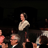 Clara Sanz, Reina de las Fiestas