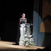 Clara Sanz, Reina de las Fiestas