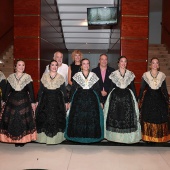 Clara Sanz, Reina de las Fiestas